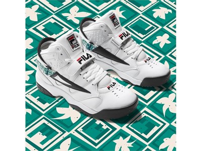 FILA Launches Limited-Edition Spoiler x Grant Hill "Draft Day" Silhouette
