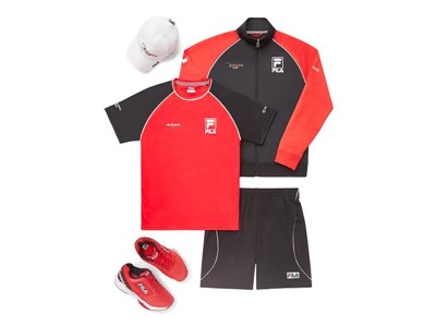 FILA Unveils New Uniform Collection for Rogers Cup Presented by National Bank