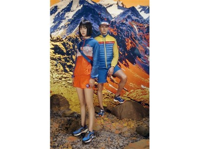 FILA Introduces the Explore Collection and Pop-Ups Celebrating the Spirit of Adventure