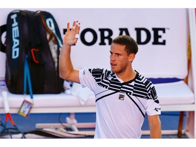 FILA's Diego Schwartzman Claims First Singles Title of 2019 at Los Cabos