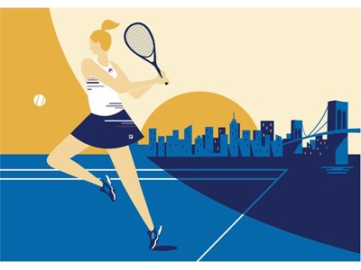 FILA Celebrates the Brand's Original Creative Director With New P.L. Rolando Collection & Tennis in 