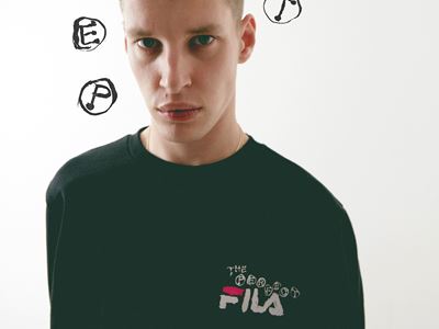 Perfect x FILA Collaboration Launches with Dover Street Market