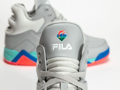 FILA and Pink Dolphin Partner for a Third Time, Bringing Back the Cage in a New Colorway