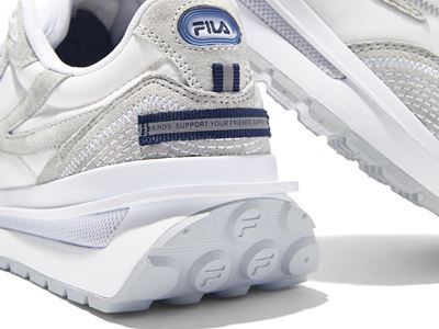 FILA and KROST Launch Limited-Edition Renno Footwear