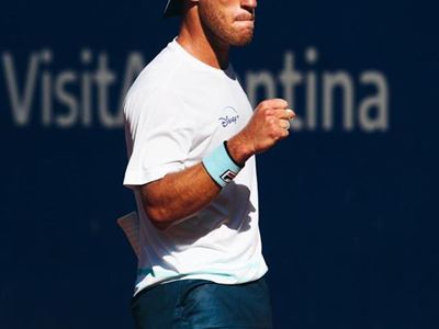 Diego Schwartzman Triumphs at FILA Sponsored Argentina Open, Captures Fourth ATP Tour Title