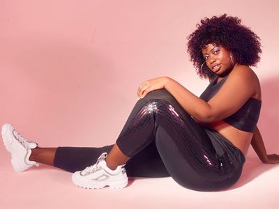 FILA Continues its Plus-Size Category with the Launch of 5 Curve Collection Throughout 2021
