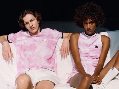 MSGM and FILA Launch Limited-Edition Collaborative Collection