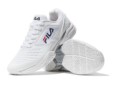 FILA Athletes Return to London Donning Limited Edition Performance Tennis Collections
