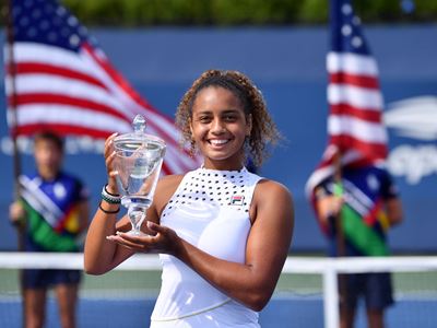 FILA Sponsored Athlete Robin Montgomery Takes Home US Open Girls’ Junior Singles and Doubles Titles