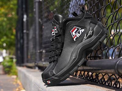 Fila grant deals hill black