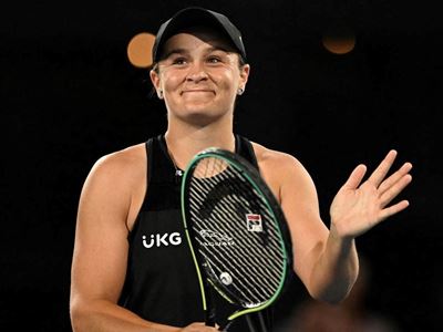 World No.1 Ash Barty Opens 2022 Season with Two Titles Down Under