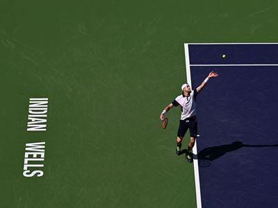 John Isner Dominates the Desert, Captures Second Indian Wells Doubles Title