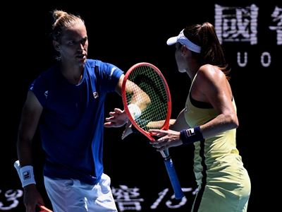 FILA Sponsored Players Dominate Melbourne Doubles Draw, Take Home Grand Slam Titles In Three Different Events