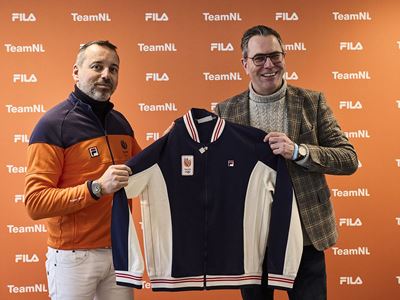 An extended sponsorship agreement will see TeamNL athletes shine in FILA gear at two Olympic and Paralympic Events!