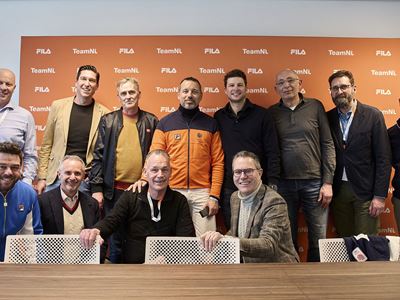 An extended sponsorship agreement will see TeamNL athletes shine in FILA gear at two Olympic and Paralympic Events!