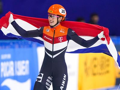 FILA-sponsored Dutch and Italian Athletes Dominate in Seoul