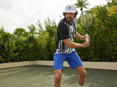 FILA-Sponsored Players To Debut New ‘La Finale’ Performance Tennis Collection in Paris