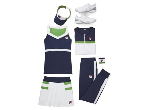 fila athletic wear