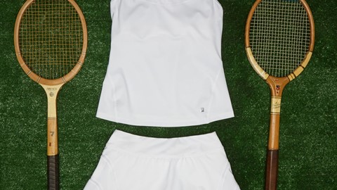 FILA Launches Lawn Tennis Collection
