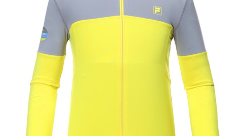 FILA launched rash guard collection
