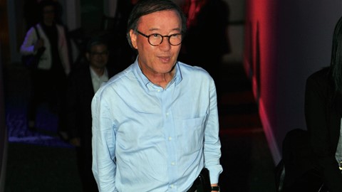 FILA Chairman Gene Yoon