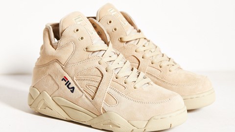 FILA Partners With Urban Outfitters to Launch Exclusive Collection
