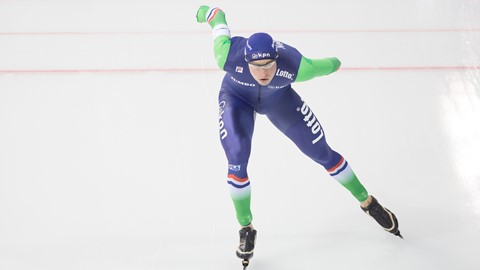 Sven Kramer Wins His Eighth Allround Speed Skating Title