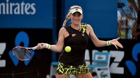FILA Signs Sponsorship Agreement With WTA Tour's Timea Babos