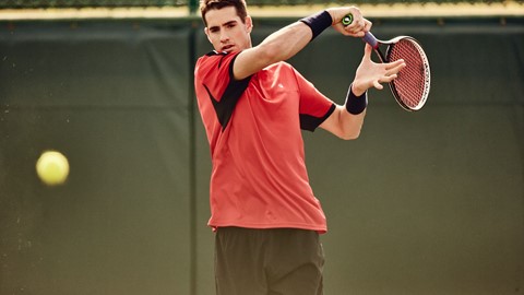 FILA's Sponsored Athletes to Debut Net Set and Adrenaline Collections in Indian Wells
