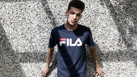 FILA Launches Women’s & Men’s Heritage Apparel Collection for Spring 2016