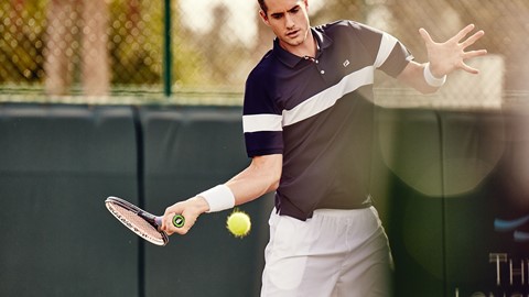 FILA's Sponsored Athletes to Debut Gingham and Heritage Collections in Roland Garros