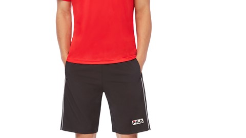 FILA and Tennis Canada Debut New Uniform Collection for Rogers Cup Presented By National Bank in Toronto and Montreal