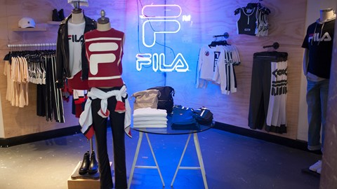 FILA & Urban Outfitters Present College Night at UO Cambridge Featuring Shura