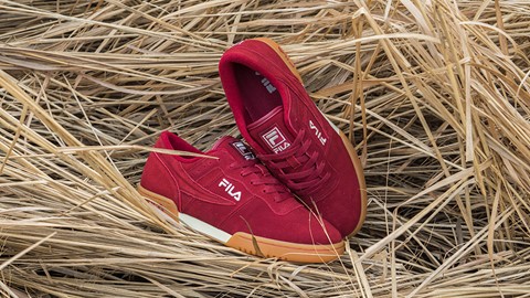 FILA’s Fall Season Continues with the Foliage Pack