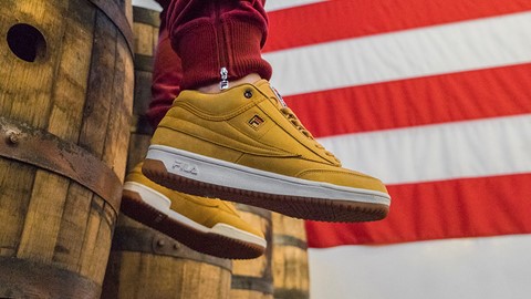 FILA Preps for Thanksgiving with the “Stuffing” T-1 Mid