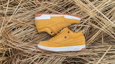 FILA Preps for Thanksgiving with the “Stuffing” T-1 Mid