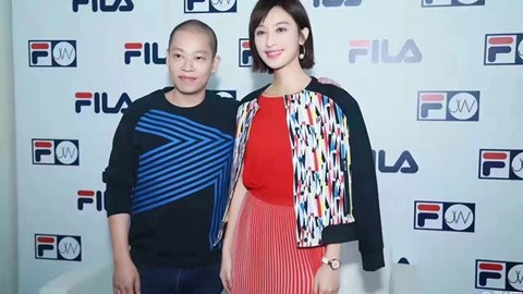 JASON WU x FILA China SS2017 Collection Launched in Beijing