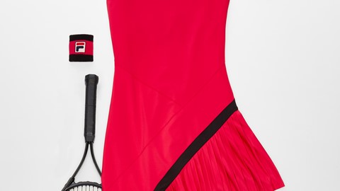 FILA Launches Women’s “Sleek Streak” and Men’s “Zephyr” Tennis Collections