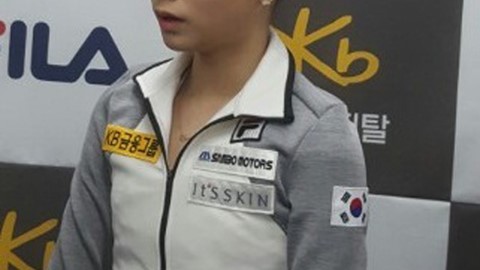 Korea's "Figure Skating Prince" Jun-Hwan Cha Secures First Win at the 71st National Figure Skating Championship