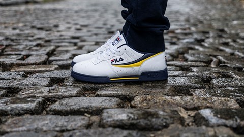 FILA’s “Arctic Enigma” Pack Features Two Classics