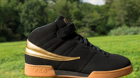 FILA’s “Gold Mine” Pack Drops this St. Patrick’s Day