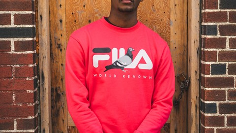 FILA and Staple’s New Capsule Collection Debuts 3.15.17