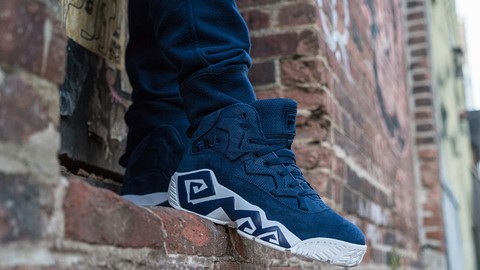 FILA to Launch the Zero Dark Pack (00:00) For an April 7th Target