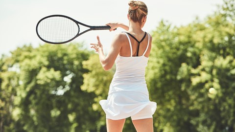 FILA Launches Women’s Spotlight Set Tennis Collection