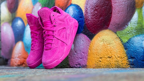 FILA’s “Easter” Pack Celebrates Spring Colors and April Showers