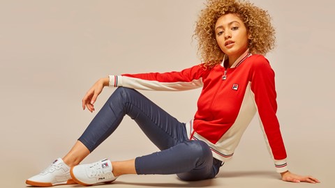 FILA Launches New Women’s Footwear Collection for Spring ‘17