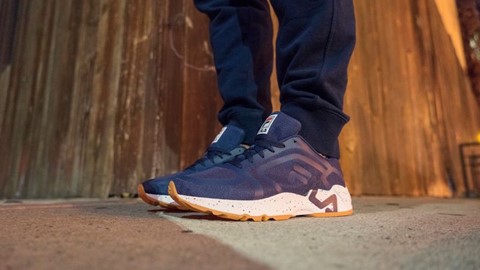 FILA Earns All-American Honors with a New Heritage Pack