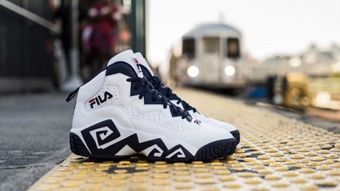 FILA Kicks Off the New Year with the Turnstile Pack