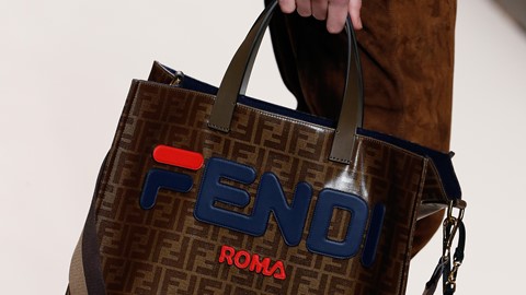 FENDI Collaborates with FILA on a Limited-Edition Capsule Collection for Women and Men