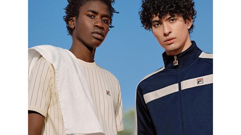 It’s fashion time - FILA is back at the Pitti Immagine Uomo